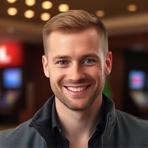 Oscar Nakamura — bästa online casino reviewer